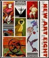 Book cover of New Art Eight: Profiles In Contemporary Australian Art by Nevill Drury (Ed.)