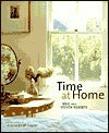 Book cover of Time At Home by Meg Roberts, Steven Roberts, Brenda Cullerton