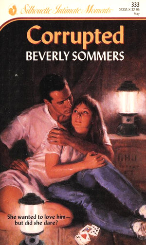 Book cover of Corrupted by Beverly Sommers