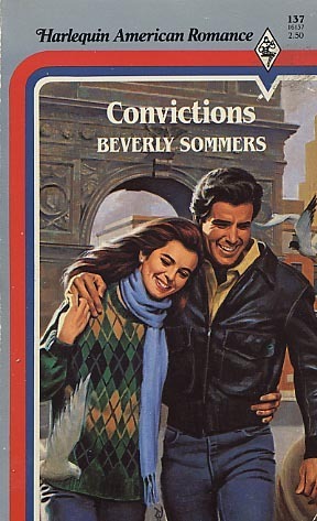 Book cover of Convictions by Beverly Sommers