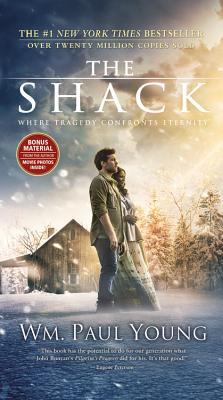 Book cover of The Shack by William Paul Young