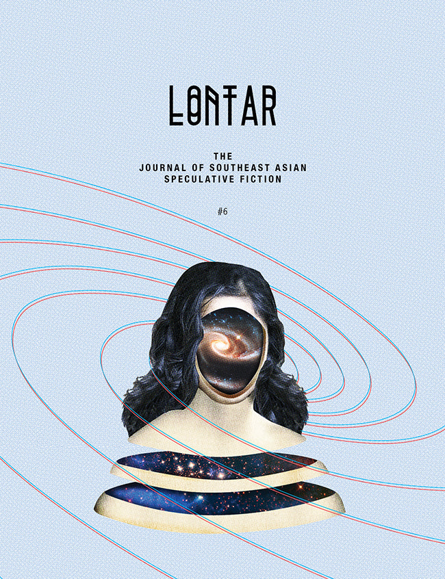 Book cover of Lontar #6