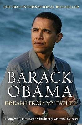 Book cover of Dreams From My Father by Barack Obama