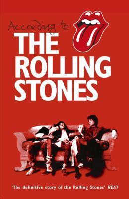 Book cover of According To The Rolling Stones by Philip Dodd, Keith Richards