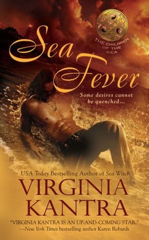 Book cover of Sea Fever by Virginia Kantra