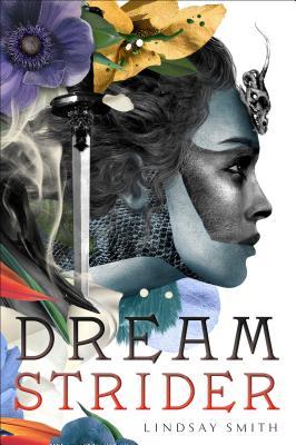 Book cover of Dreamstrider by Lindsay Smith