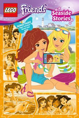 Book cover of LEGO Friends: Seaside Stories by Olivia London