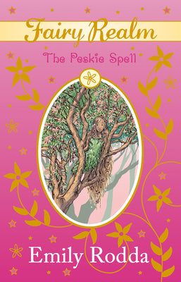 Book cover of Peskie Spell by Emily Rodda