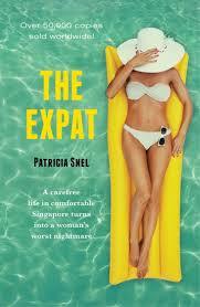 Book cover of The Expat by Patricia Snel