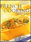 Book cover of French Cooking Made Easy by Blacker