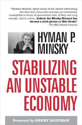 Book cover of Stabilizing An Unstable Economy by MINSKY
