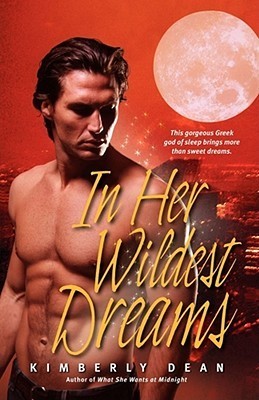 Book cover of In Her Wildest Dreams by Kimberly Dean