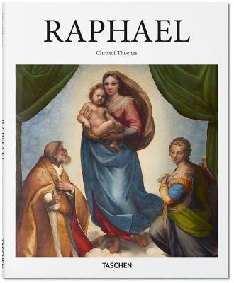 Book cover of Raphael 1483-1520: The Invention Of The High Renaissance by Christof Thoenes
