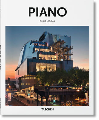 Book cover of Renzo Piano Building Workshop: The Poetry of Flight by Philip Jodidio