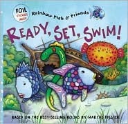 Book cover of Ready, Set, Swim! by Gail Donovan, David Austin Clar
