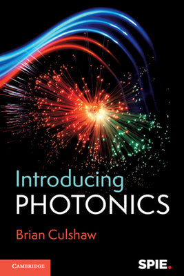 Book cover of Introducing Photonics by Brian Culshaw