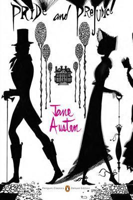Book cover of Pride And Prejudice by Jane Austen, Rubén Toledo (Illus.)