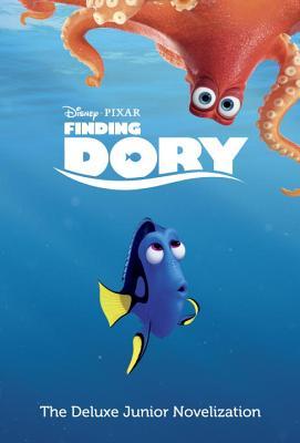 Book cover of Finding Dory: The De by Suzanne  Francis