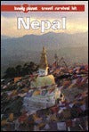 Book cover of Nepal: Travel Survival Kit by Richard Everist, Lonely Planet (Manufactured by), Tony Wheeler