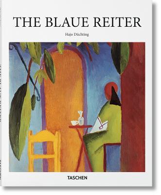 Book cover of The Blaue Reiter by Hajo Düchting