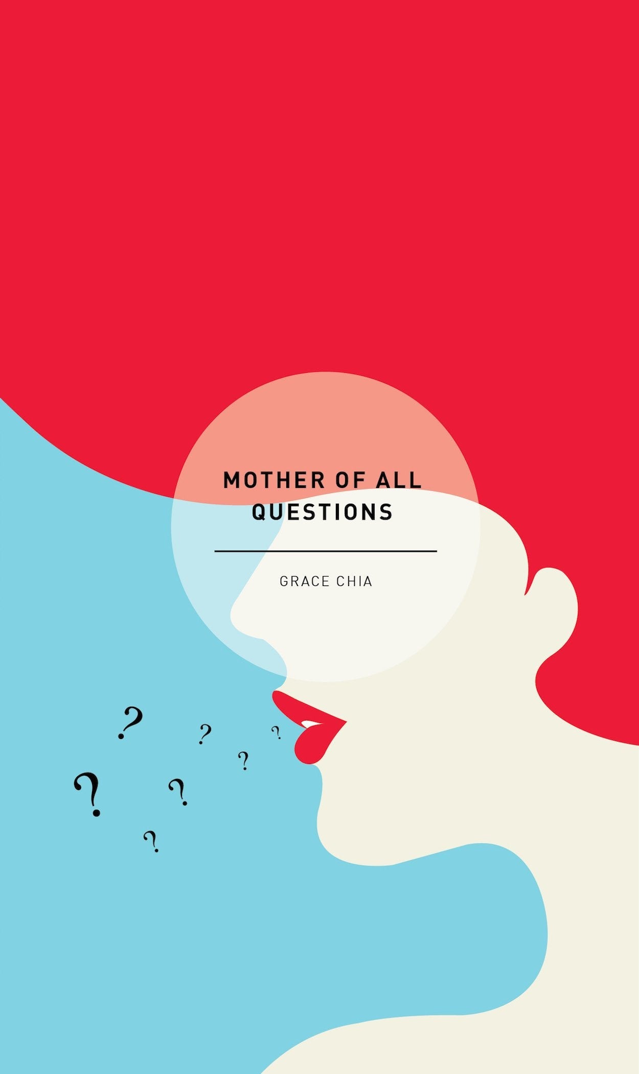 Book cover of Mother Of All Questions by Grace Chia