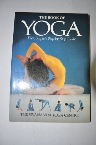 Book cover of Book Of Yoga by Lucy Lidell, Narayani Rabinovitch, Giris Rabinovitch