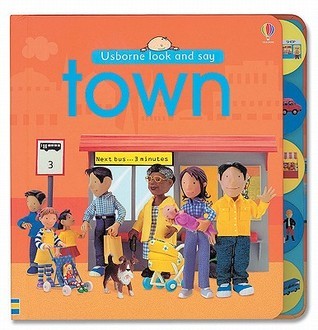 Book cover of Town by Jo Litchfield (Ed.)