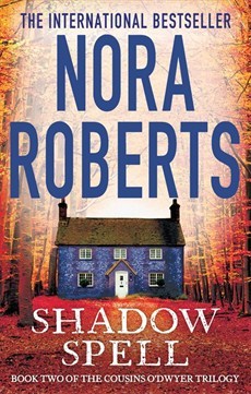 Book cover of Shadow Spell by Nora Roberts