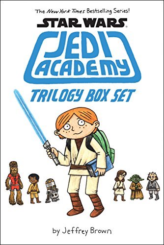 Book cover of Trilogy Box Set by Jeffrey Brown