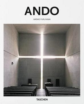 Book cover of Ando: The Geometry of Human Space by Masao Furuyama, Peter G�ssel (Ed.)
