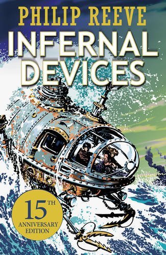 Book cover of Infernal Devices by Philip Reeve