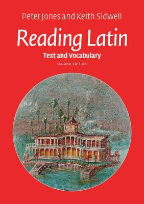 Book cover of Reading Latin by Peter V. Jones