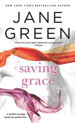Book cover of Saving Grace by Jane Green