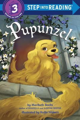 Book cover of Pupunzel by Maribeth Boelts