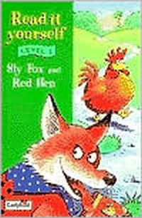 Book cover of Read It Yourself Level 2 Sly Fox and Little Red Hen by Peter Stevenson