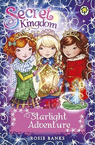Book cover of Starlight Adventure by Rosie Banks
