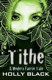 Book cover of Tithe by Holly Black
