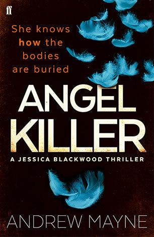 Book cover of Angel Killer by Andrew Mayne