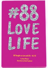 Book cover of #88lovelife Vol. 2 by Diana Rikasari, Dinda Puspitasari (Illus.)