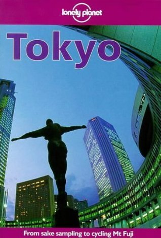 Book cover of Tokyo by Chris Rowthorn, Chris Taylor, Lonely Planet