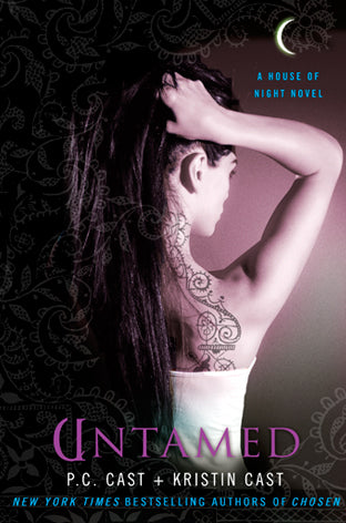 Book cover of Untamed by P.C. Cast, Kristin Cast