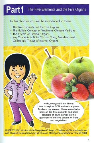 Book cover of Essence Of Fruity Goodness by Sherry Hsu