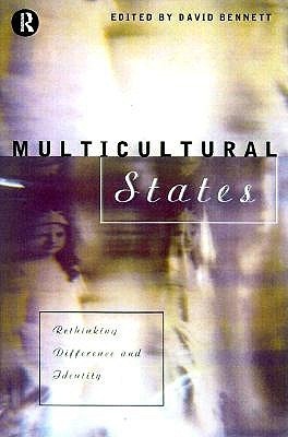 Book cover of Multicultural States by David Bennett (Ed.)