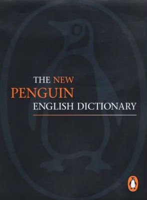 Book cover of New Penguin English Dictionary by Robert Allen