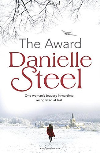 Book cover of The Award by Danielle Steel