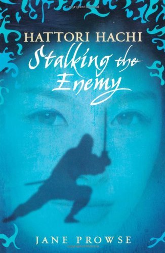 Book cover of Stalking The Enemy by Jane Prowse