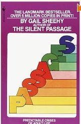 Book cover of Passages by Gail Sheehy