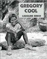 Book cover of Gregory Cool by Caroline Binch
