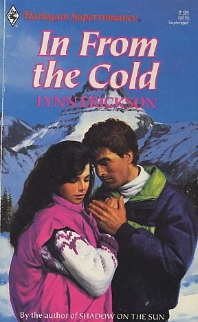 Book cover of In From The Cold by Lynn Erickson
