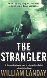 Book cover of Strangler by William Landay